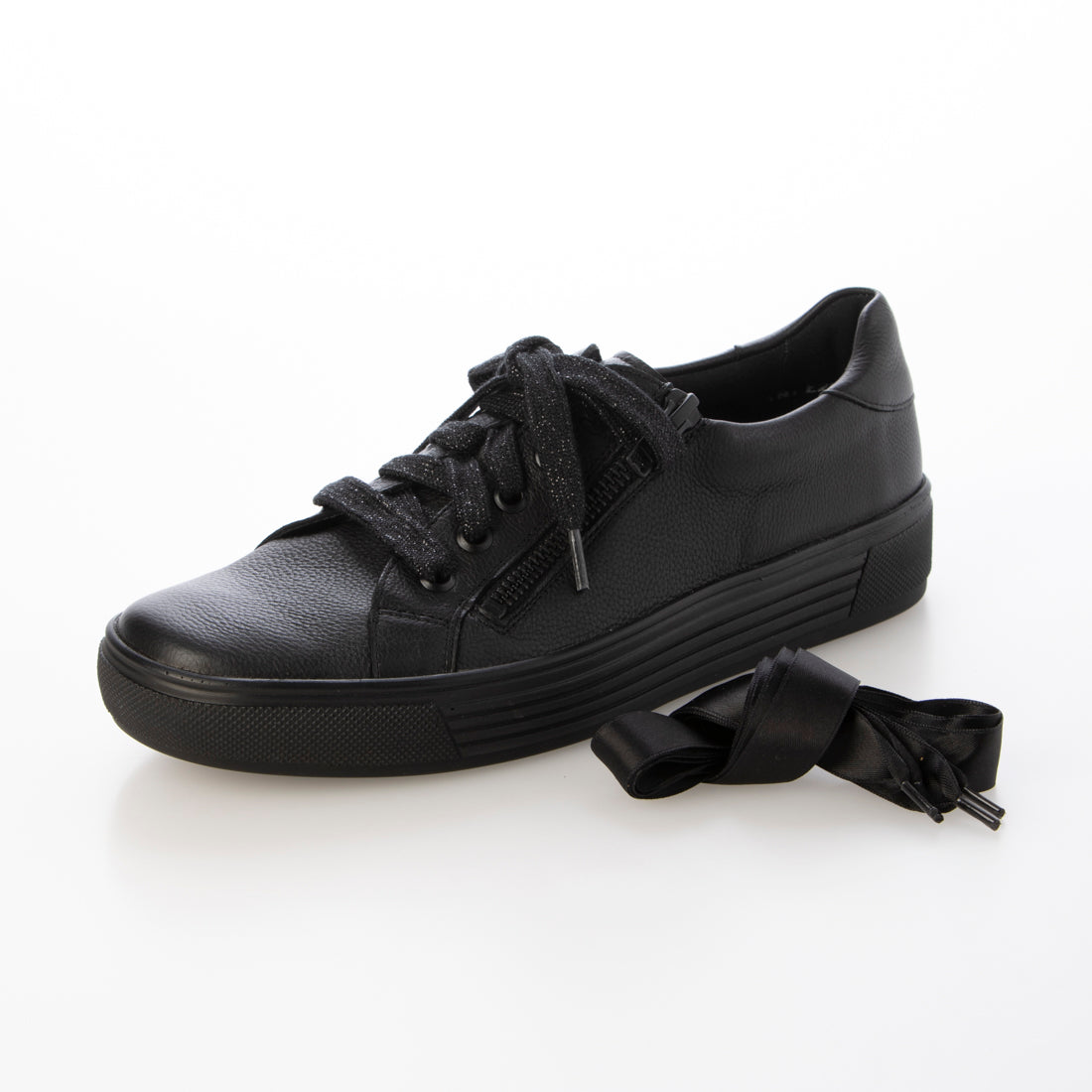 ゾリドス Solidus Solidus スニーカー Hazel F (SCHWARZ) SCHWARZ