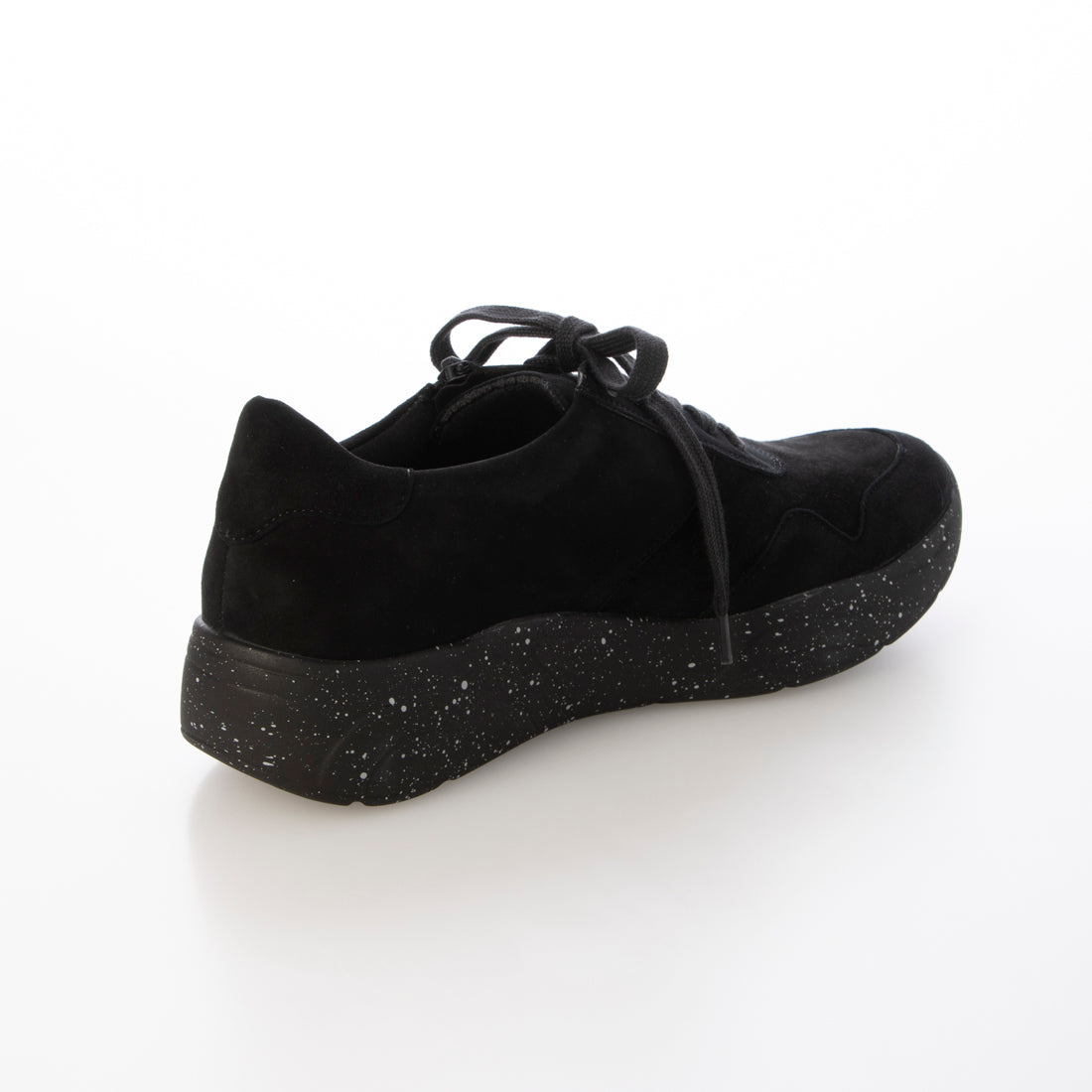 ゾリドス Solidus Solidus レースアップシューズ Hills (SolicareSoft) (SCHWARZ) SCHWARZ