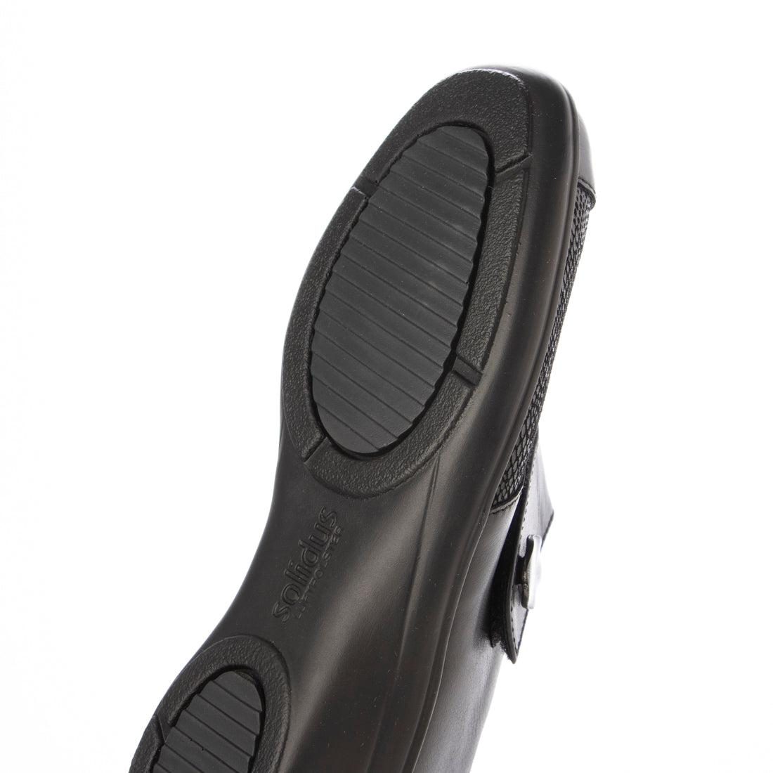 ゾリドス Solidus Solidus ストラップシューズ Hedda (SCHWARZ) SCHWARZ