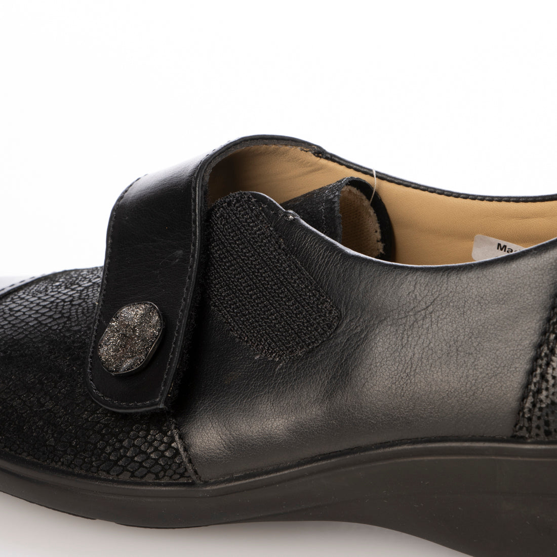 ゾリドス Solidus Solidus ストラップシューズ Hedda (SCHWARZ) SCHWARZ