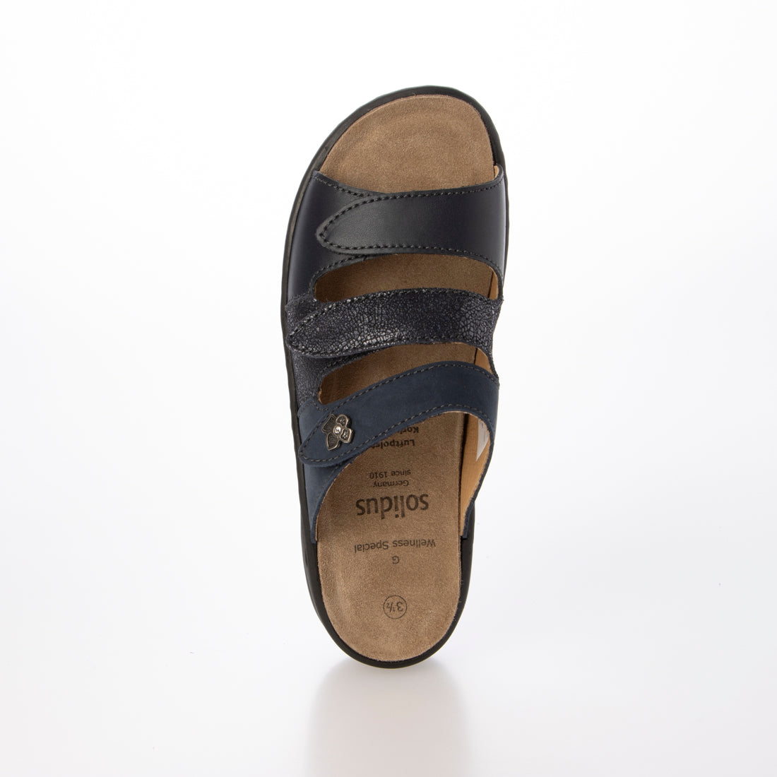 ゾリドス Solidus サンダル Wellness Special (ocean) ocean