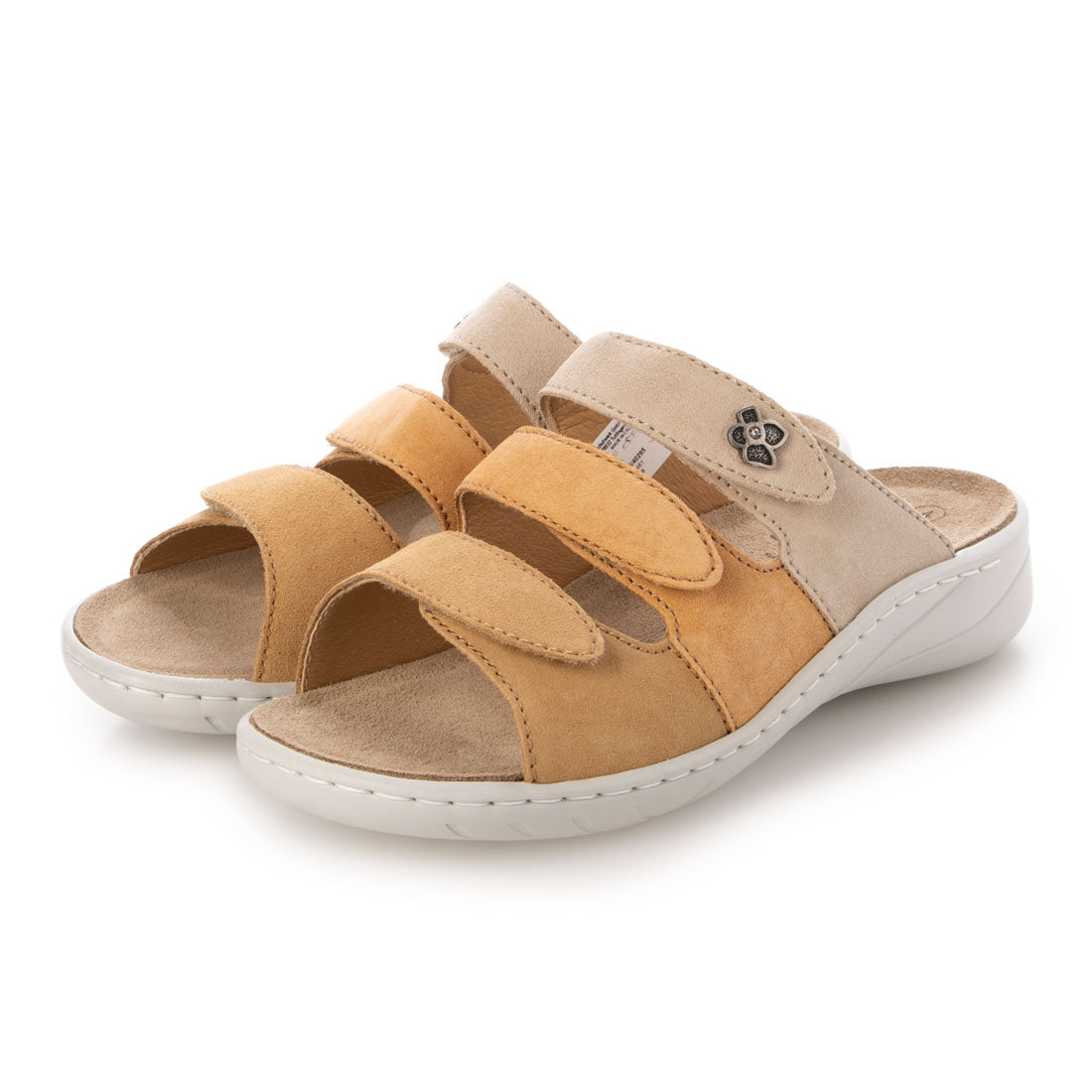 ゾリドス Solidus サンダル Wellness Special (savanna) savanna
