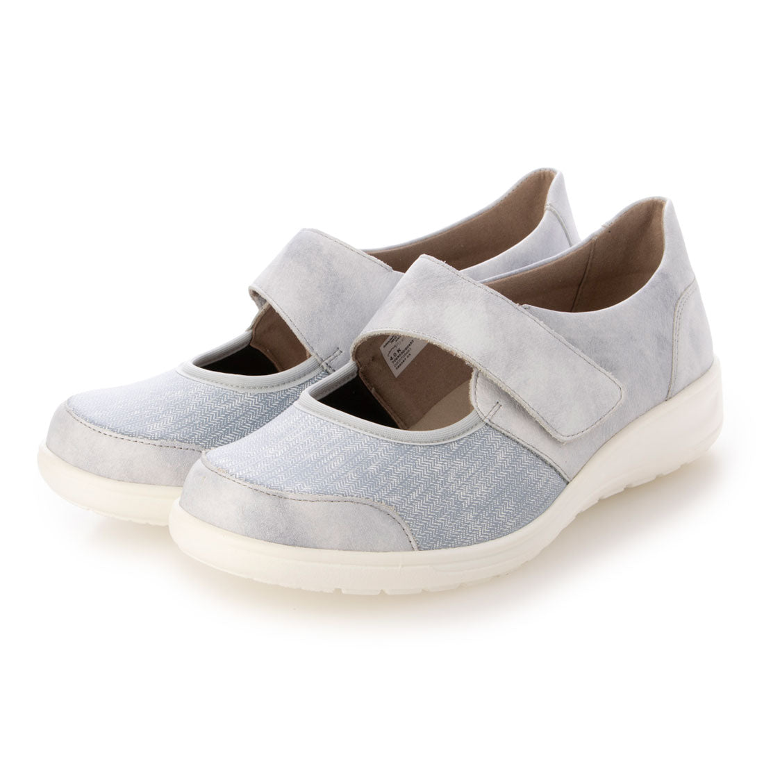 ゾリドス Solidus Solidus パンプス Kate (SolicareSoft) (azur) azur