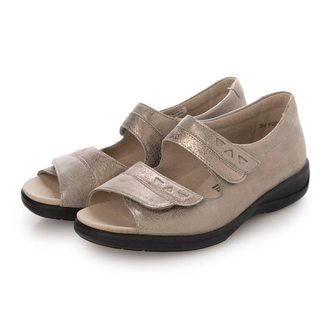 ゾリドス Solidus Solidus サンダル (MARLEY/DORADO fango) MARLEY/DORADO fango