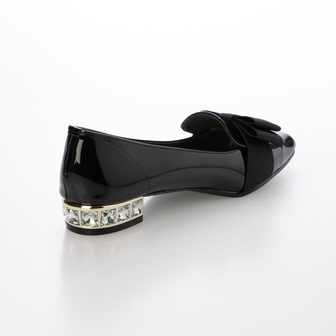 スヌーズ Snooze フラットシューズ (ブラック) ブラック