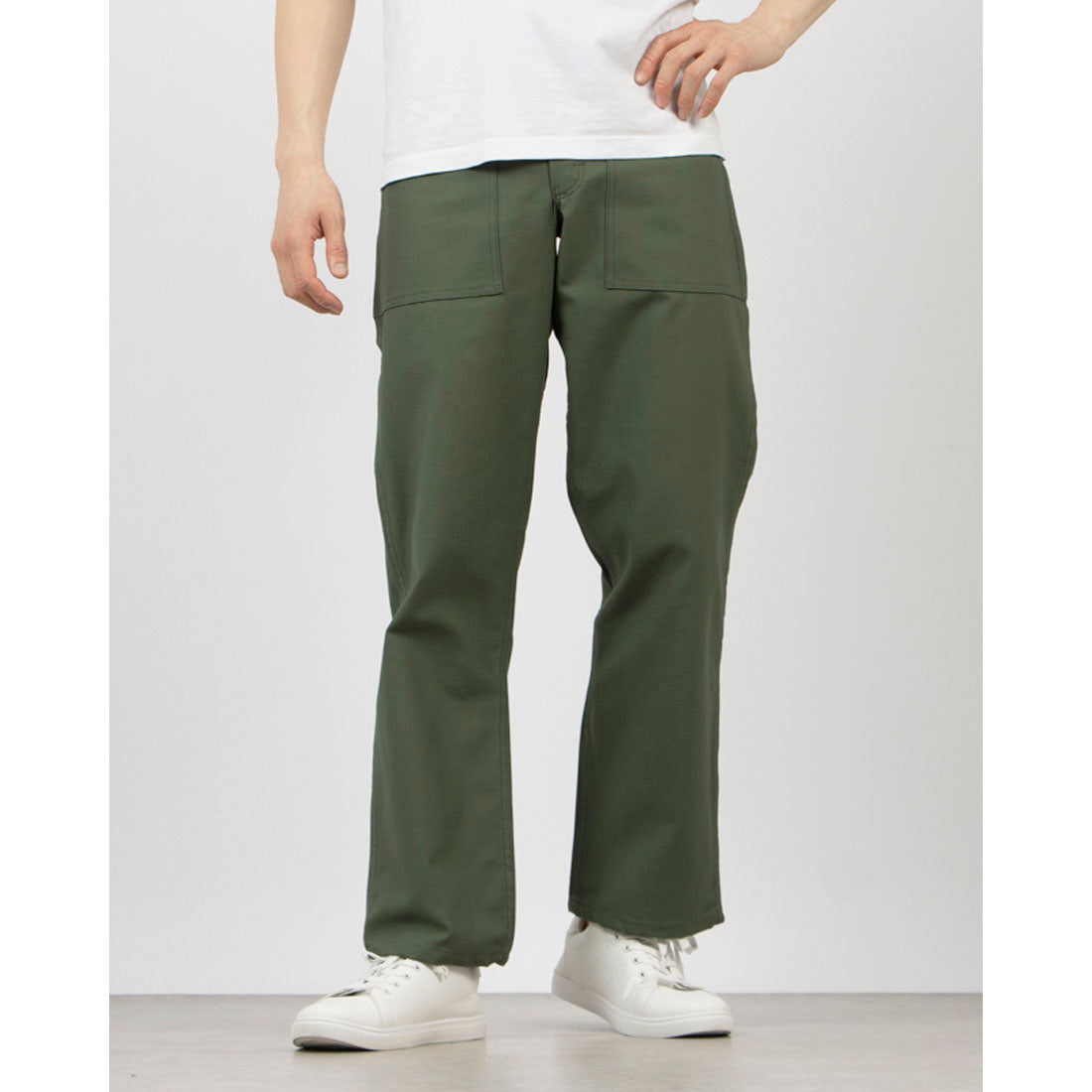 スタンレイ Stan Ray STAN RAY ORIGINAL FIT FATIGUE PANTSスタンレー オリジナルフィット ファティーグパンツ (オリーブ) オリーブ