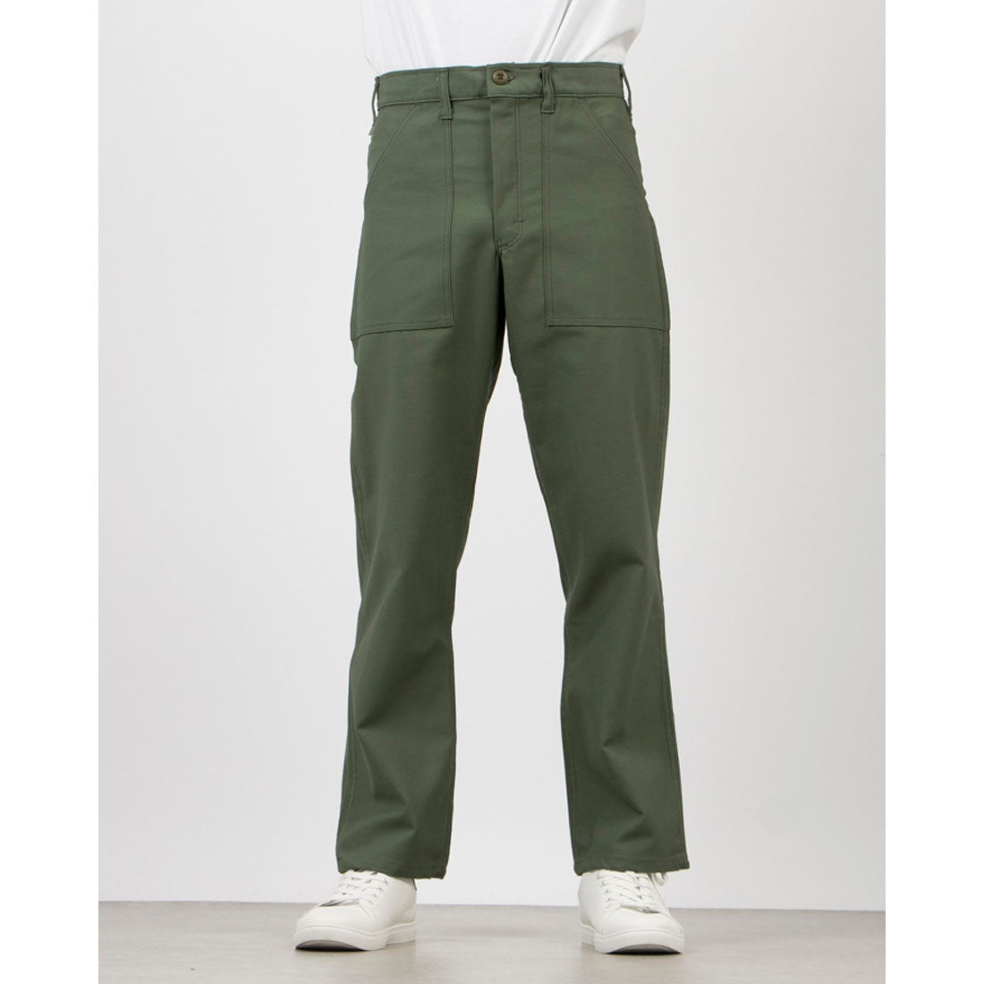 スタンレイ Stan Ray STAN RAY ORIGINAL FIT FATIGUE PANTSスタンレー オリジナルフィット ファティーグパンツ (オリーブ) オリーブ