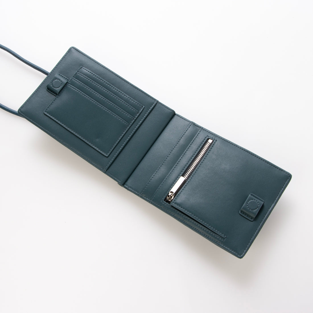 センソユニコ Sensounico LrdR バッグ (カーキ) カーキ