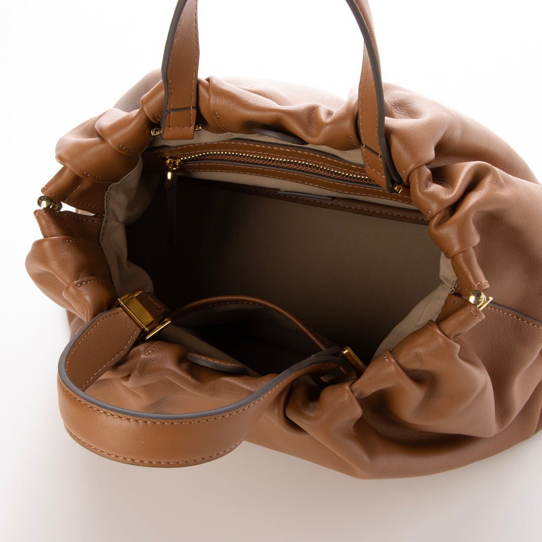 センソユニコ Sensounico LrdR バッグ (ホワイト) ホワイト