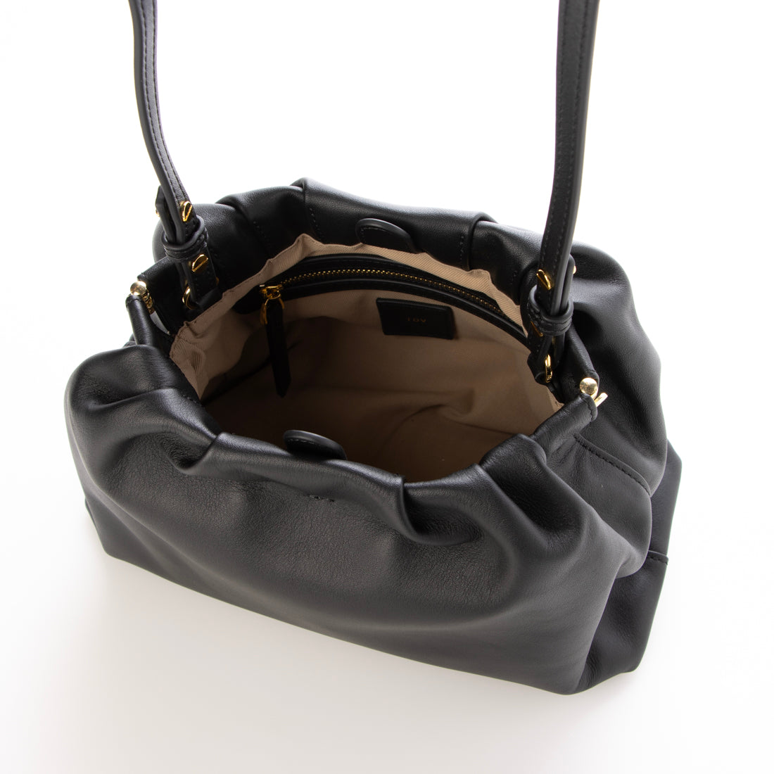 センソユニコ Sensounico LrdR ショルダーバッグ (ホワイト) ホワイト