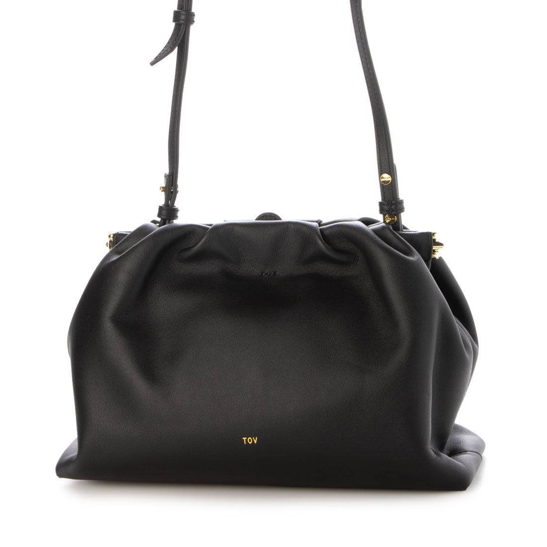 センソユニコ Sensounico LrdR ショルダーバッグ (ブラック) ブラック