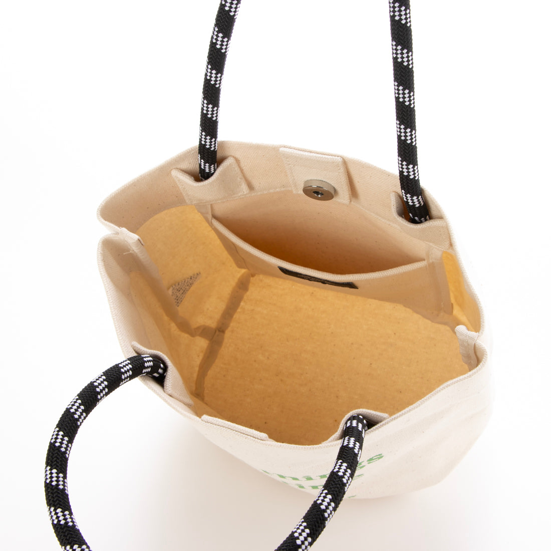 センソユニコ Sensounico VOYAGE HOME グッドシングスログトートバッグ (ホワイト) ホワイト