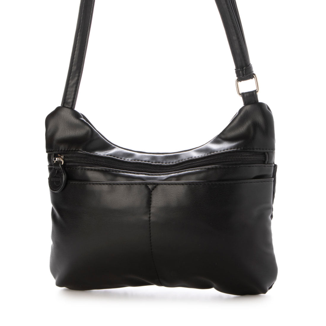 センソユニコ Sensounico POINTLIGNE ショルダーバッグ (ブラック) ブラック