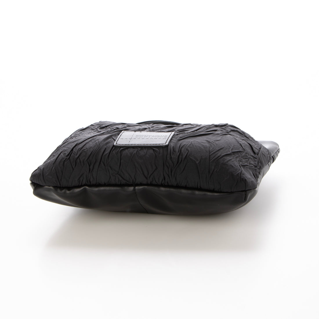 センソユニコ Sensounico POINTLIGNE ショルダーバッグ (ブラック) ブラック