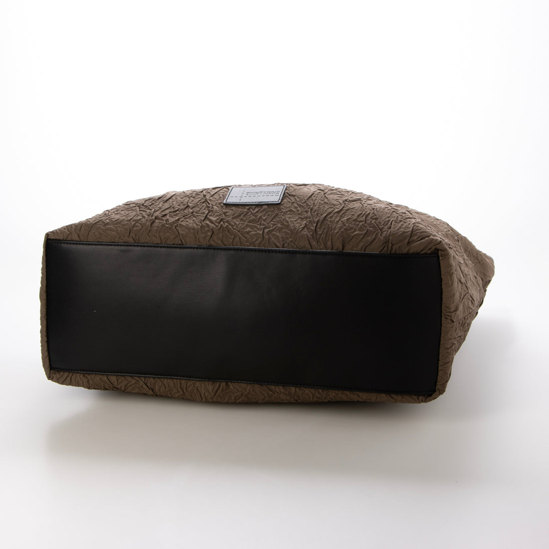 センソユニコ Sensounico POINTLIGNE トートバッグ (ダークブラウン) ダークブラウン