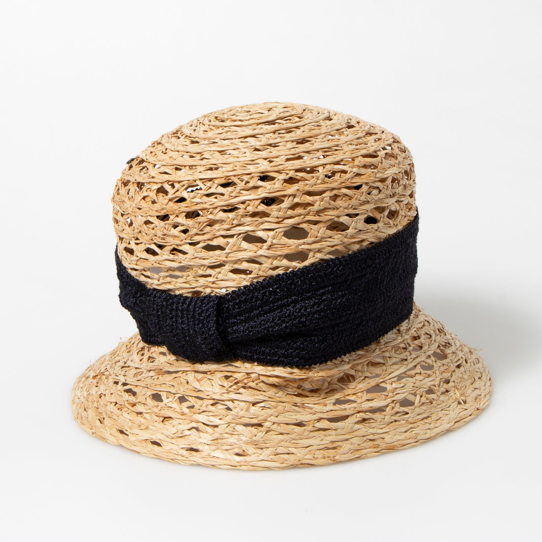 Sensounico io comme io Raffia Hat