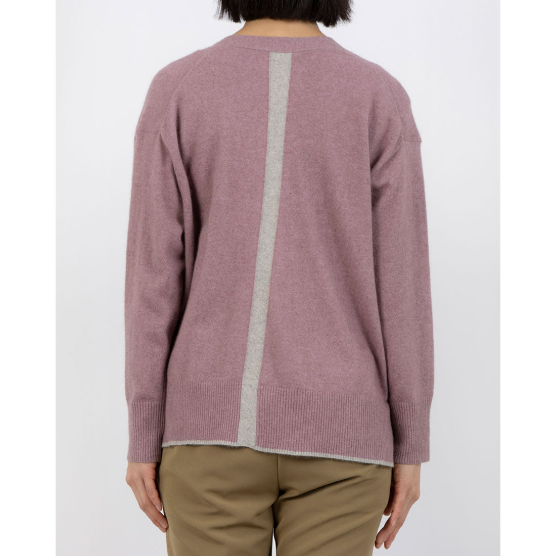 Sensounico atelier macaron color pocket cardigan