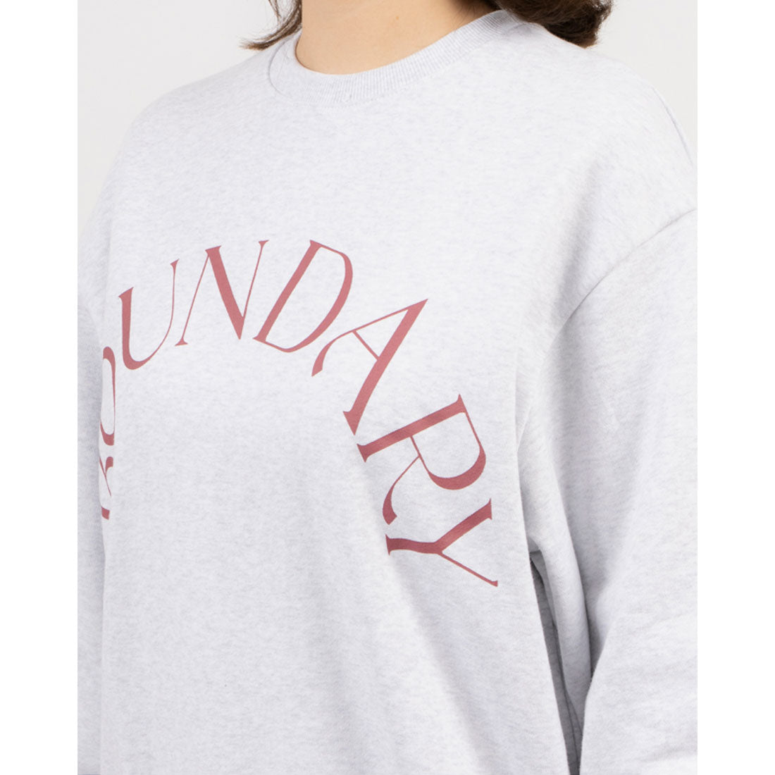 センソユニコ Sensounico LrdR CHIGNON プルオーバー