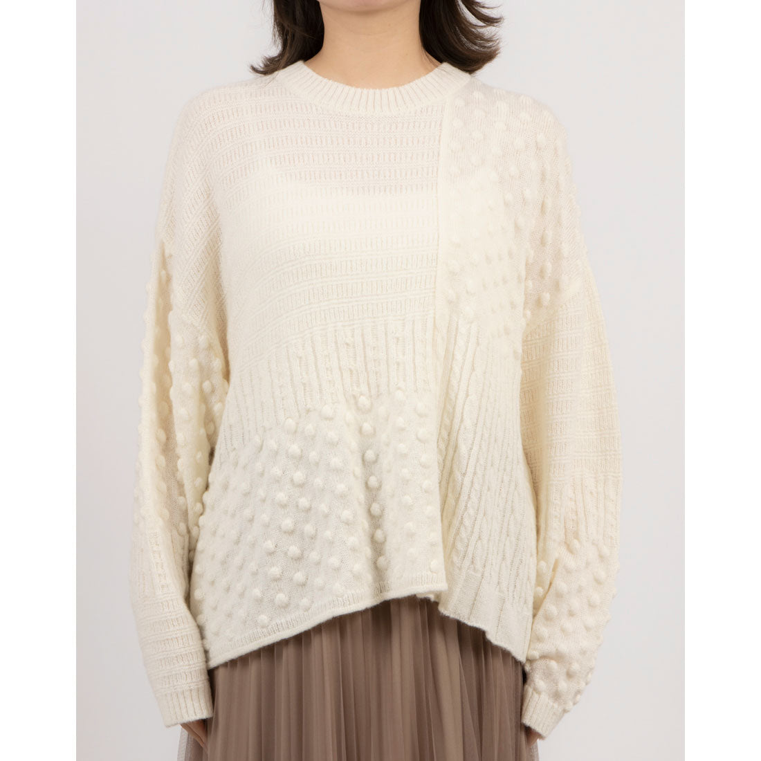 センソユニコ Sensounico Lucruca pocopocoニット