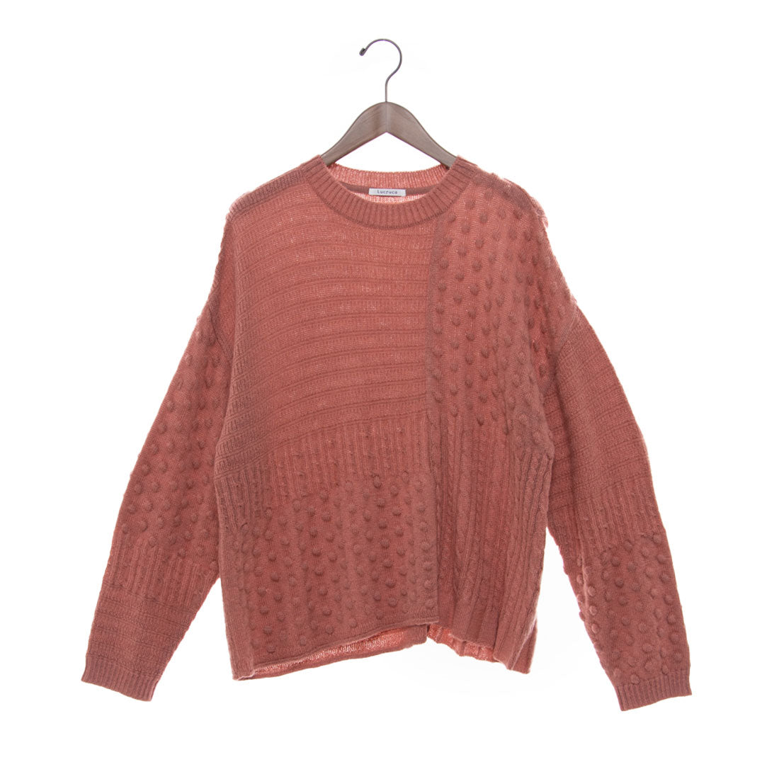 センソユニコ Sensounico Lucruca pocopocoニット