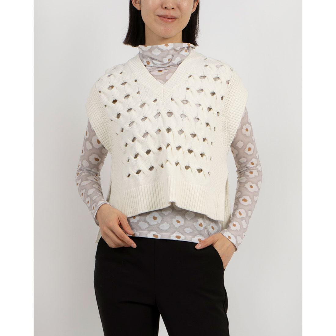 Sensounico LrdR epidemic vest