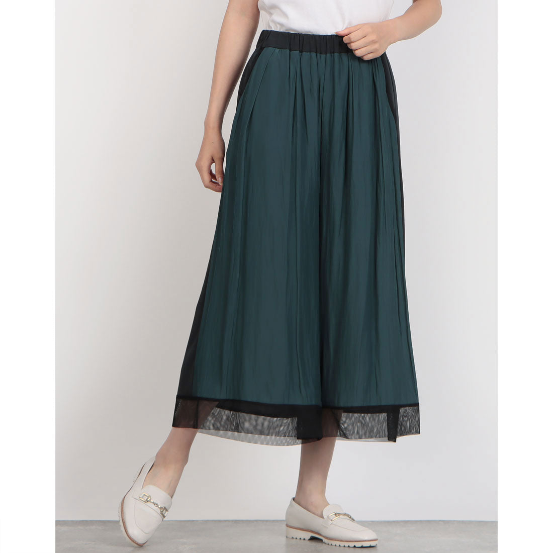 センソユニコ Sensounico ギャルデコレクティブ ピュアフォレストptパンツ （ブラウン） センソユニコ Sensounico ギャルデコレクティブ スタプレツイルパンツ