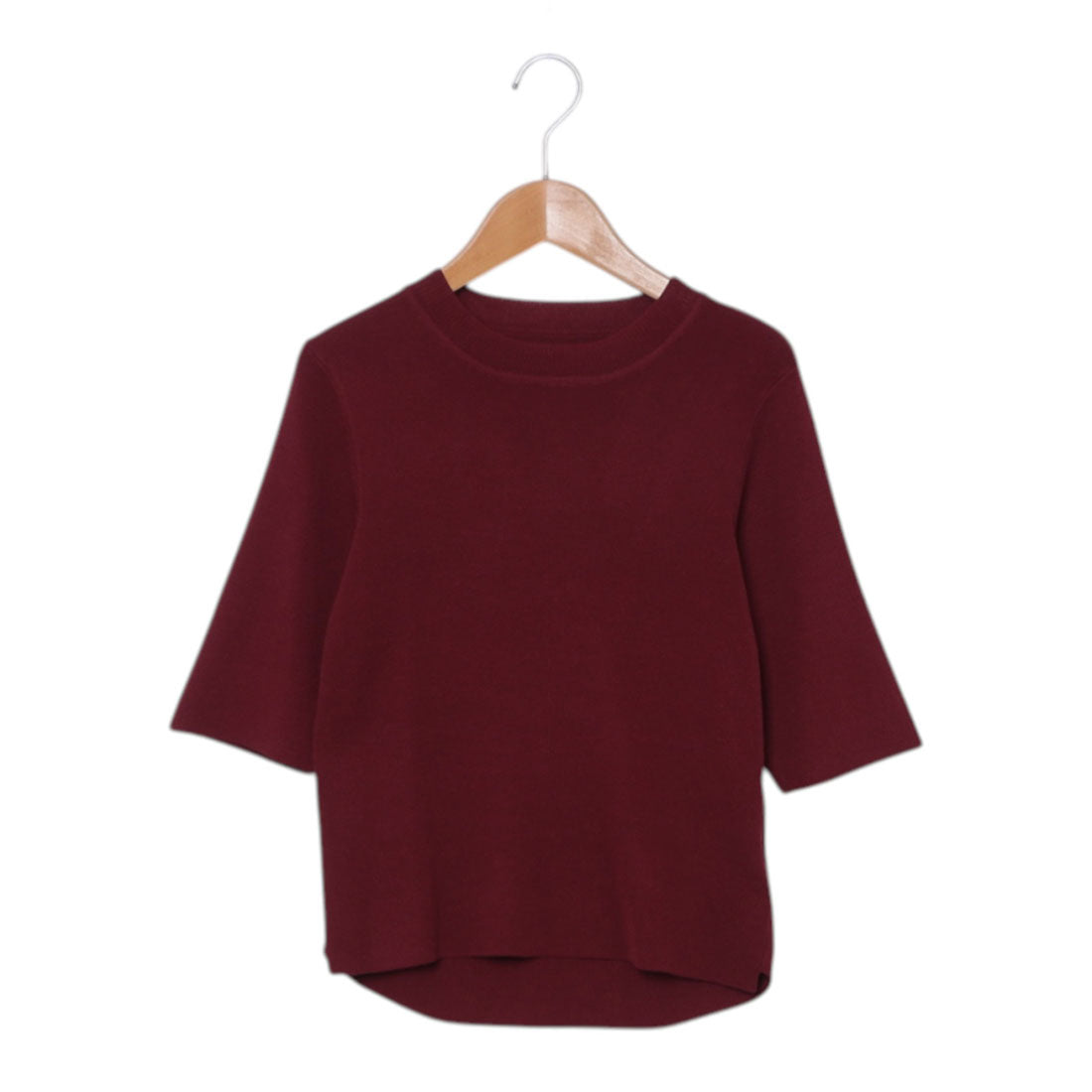 センソユニコ Sensounico LrdR CLOCHE ニット (アンバー) アンバー