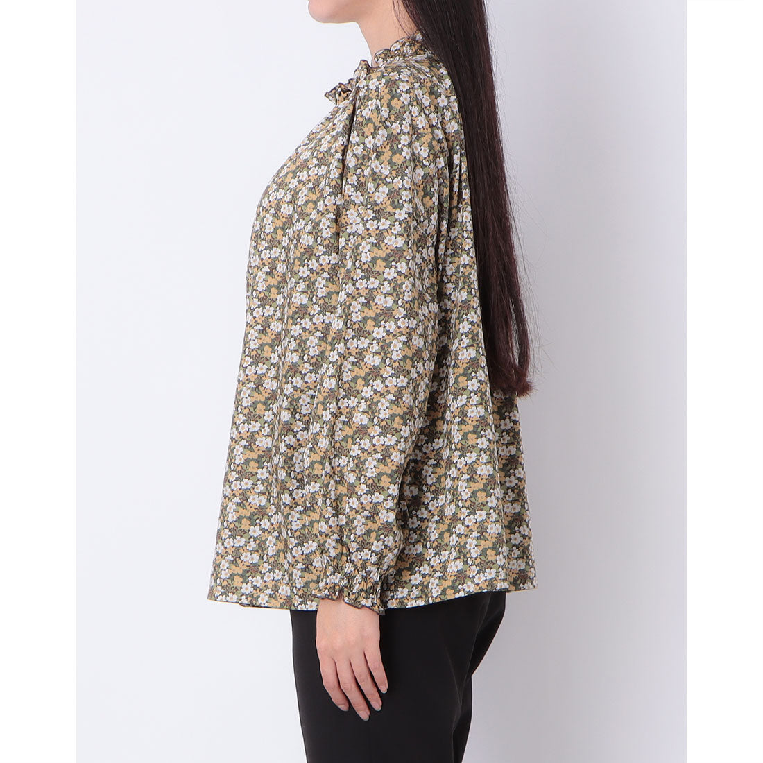 センソユニコ Sensounico VOYAGE HOME MIKEGRAY ブラウス (ホワイト) ホワイト