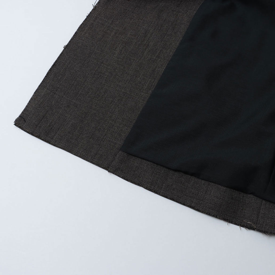 センソユニコ Sensounico LrdR CLOCHE ジャケット (ブラウン) ブラウン