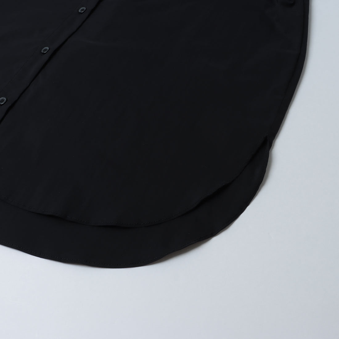 センソユニコ Sensounico Dw2R コットンPリブ ブラウス (ベージュ) ベージュ