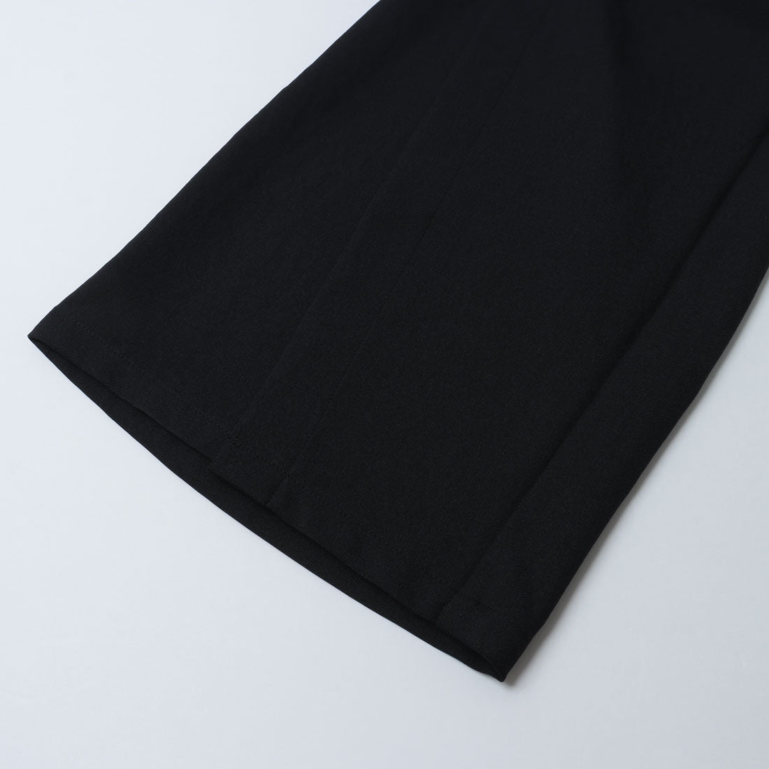 センソユニコ Sensounico ギャルデコレクティブ シック&シンストレッチツイルSY パンツ (ネイビー) ネイビー