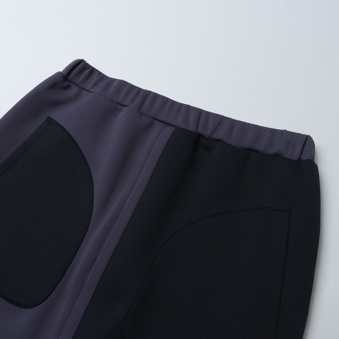 センソユニコ Sensounico ギャルデコレクティブ ソフトストレッチダンボールニット スカート (バイオレット) バイオレット