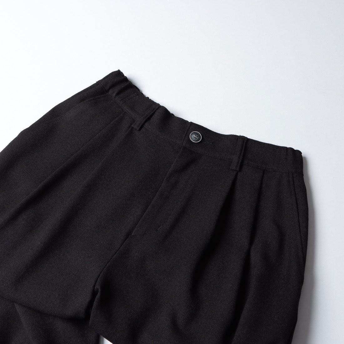 センソユニコ Sensounico Dw2R LANATECタックパンツ (ブラック) ブラック