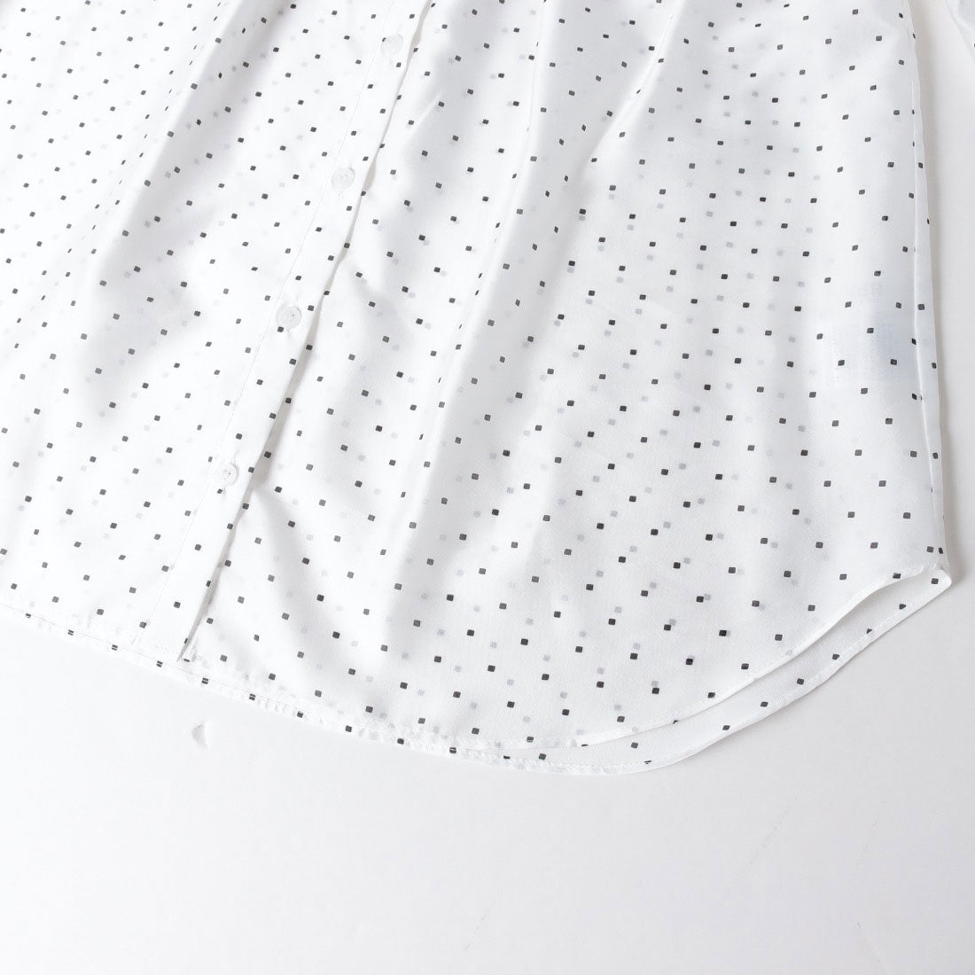 センソユニコ Sensounico LrdR relaxing.R ブラウス (イエロー) イエロー