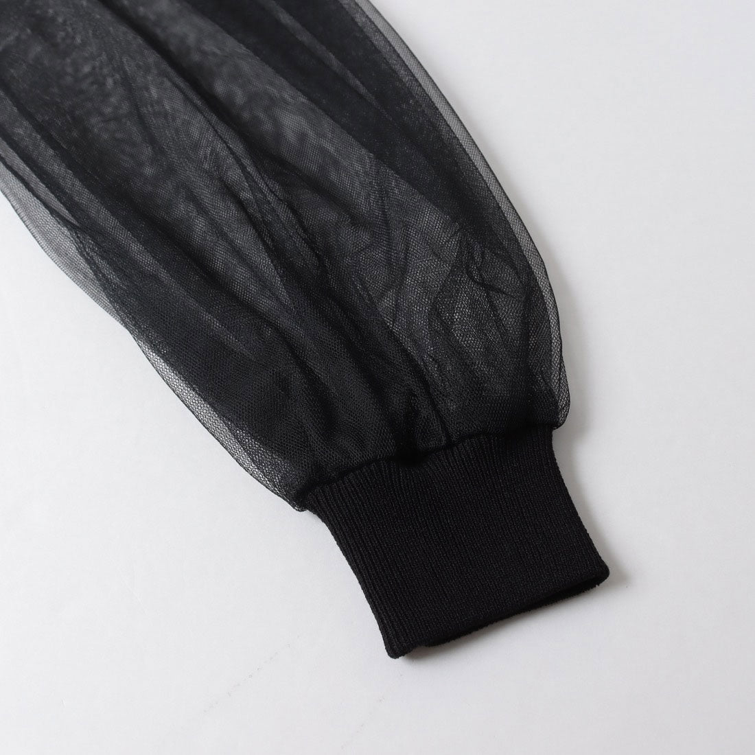 センソユニコ Sensounico LrdR QTUME ニット (ブラック) ブラック