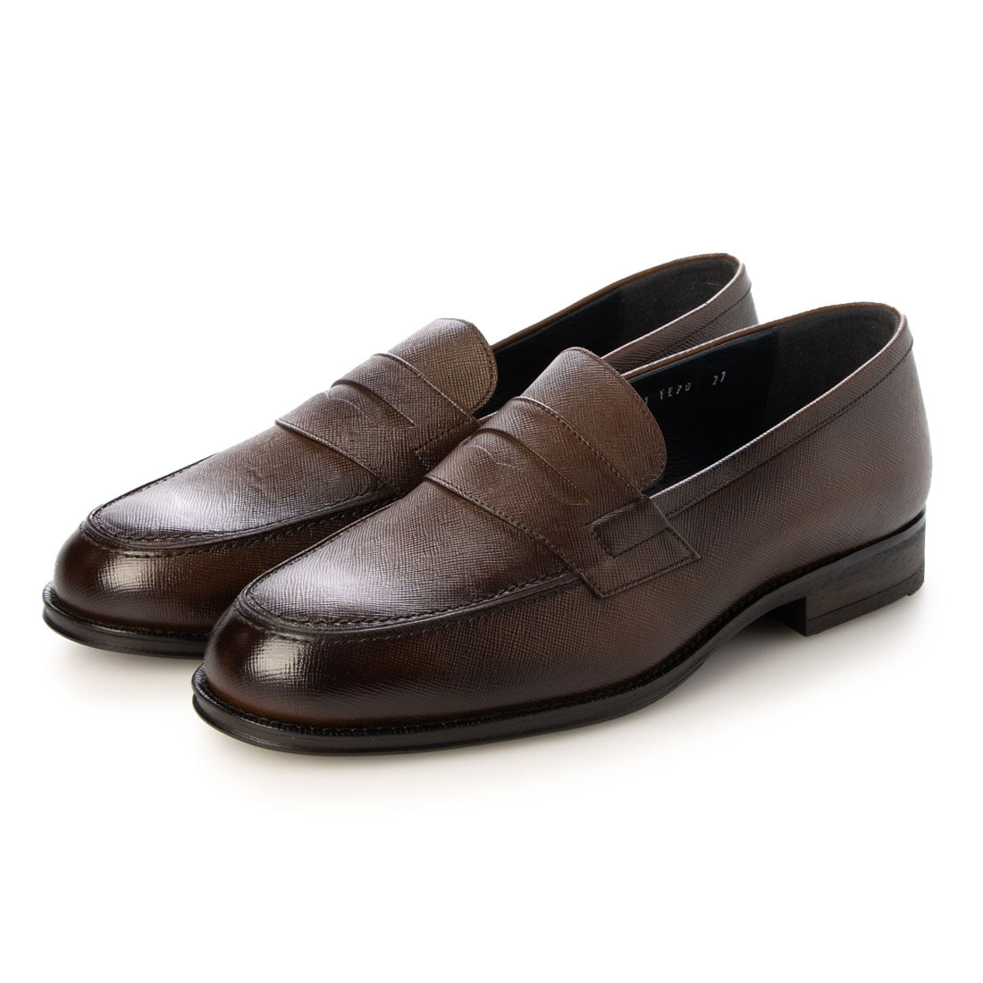 BOLOGNA サルヴァトーレロッシ Salvatore Rossi 【日本製】 コインローファー