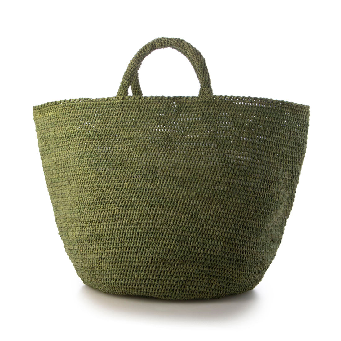 sansarcidet paris バッグ　グリーン　未使用 Sans Arcidet - sansarcidet paris バッグ グリーン 未使用の通販 by