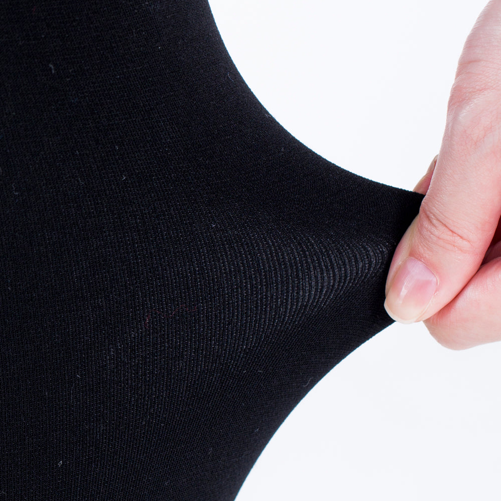 サブリナ SABRINA 【320デニール】超あったか毛布タッチタイツ (ブラック) ブラック