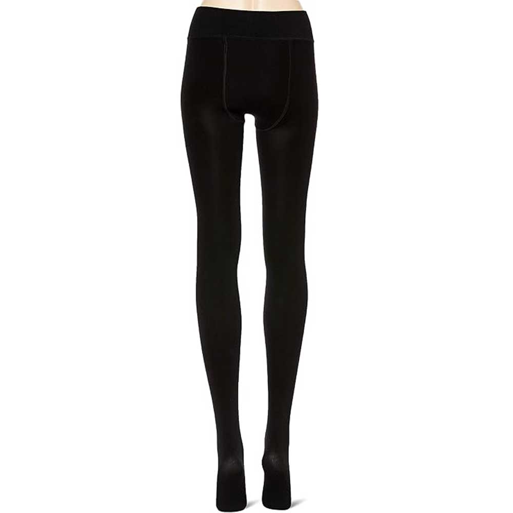 サブリナ SABRINA 【320デニール】超あったか毛布タッチタイツ (ブラック) ブラック