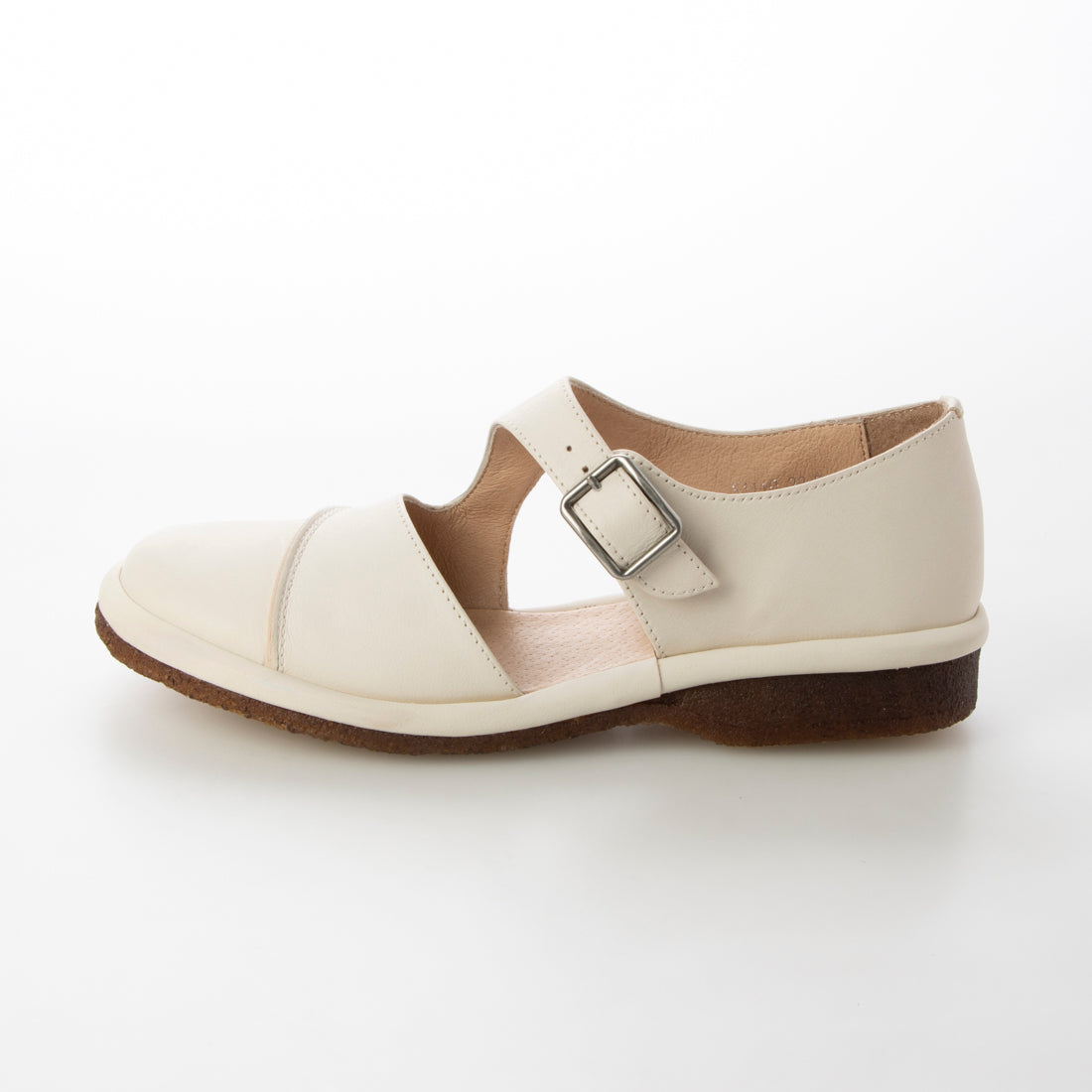 【本革】プラット製法セパレートシューズ