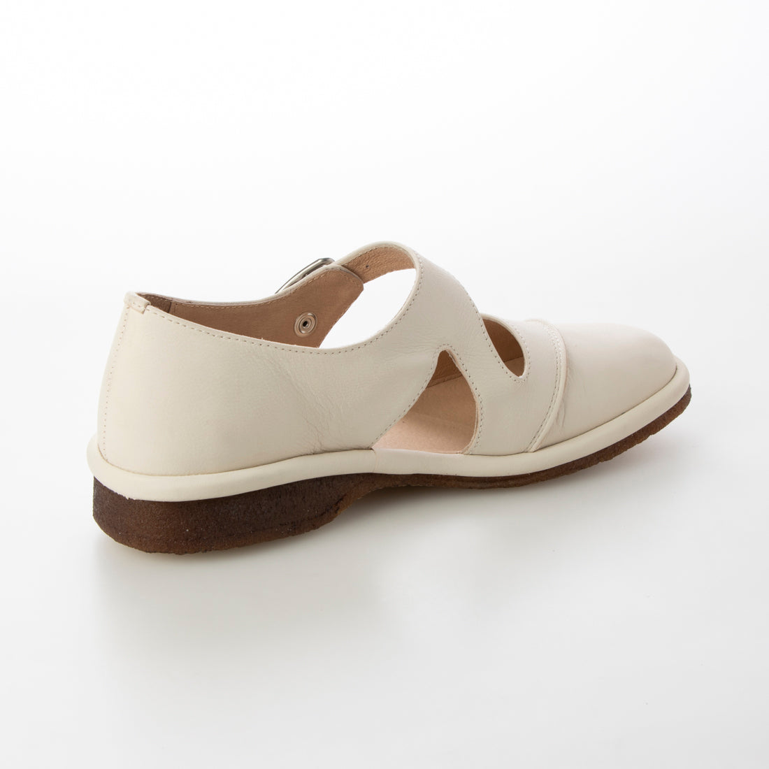 【本革】プラット製法セパレートシューズ