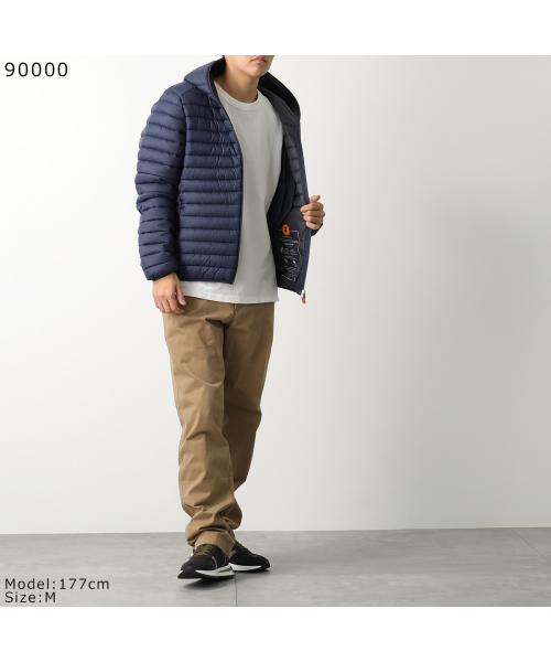 セイブザダック SAVE THE DUCK SAVE THE DUCK 中綿ジャケット DONALD エコダウン コート (10021/FROZEN-GREY) 10021/FROZEN-GREY