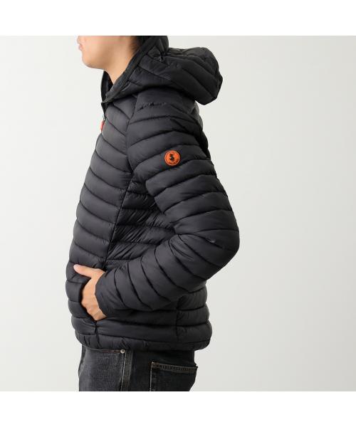 セイブザダック SAVE THE DUCK SAVE THE DUCK 中綿ジャケット DONALD エコダウン コート (10021/FROZEN-GREY) 10021/FROZEN-GREY