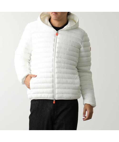 セイブザダック SAVE THE DUCK SAVE THE DUCK 中綿ジャケット DONALD エコダウン コート (10021/FROZEN-GREY) 10021/FROZEN-GREY