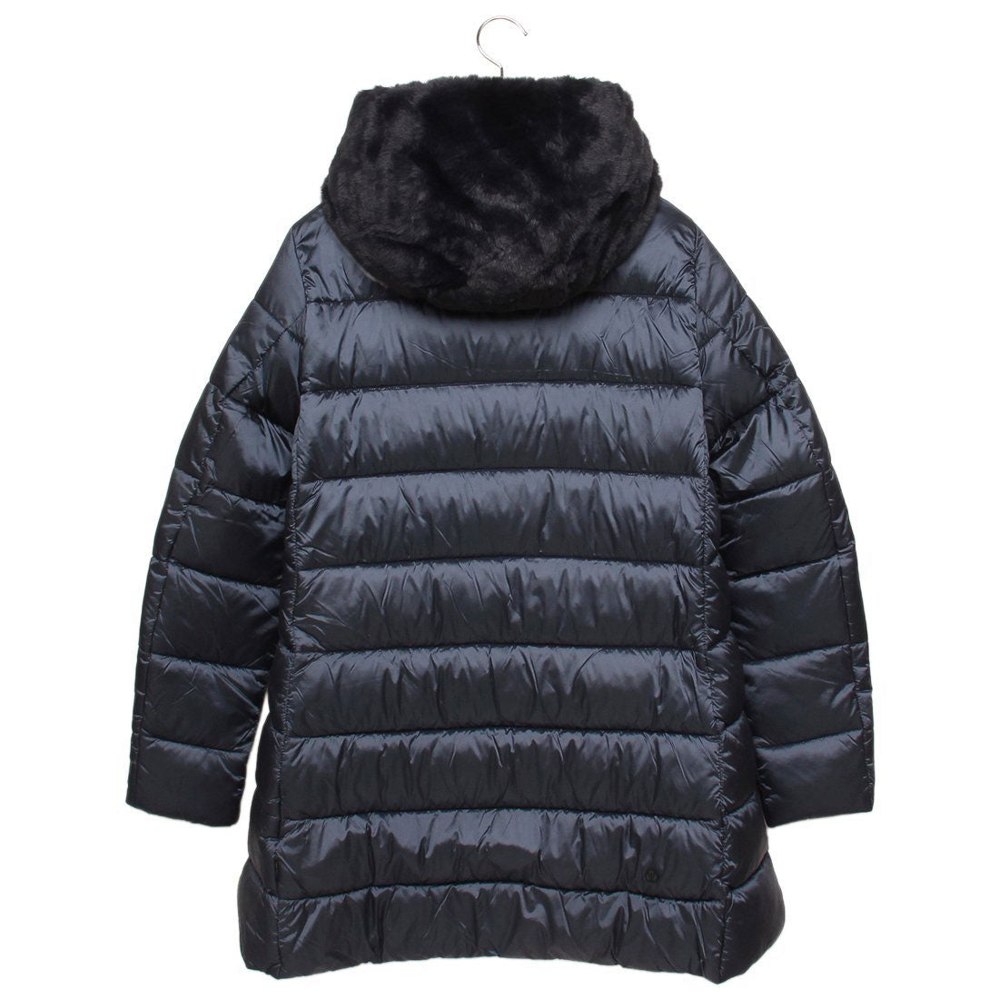 セイブザダック SAVE THE DUCK ダウンジャケット コート マチルダ リサイクルナイロン ネイビー レディース SAVE THE DUCK D40280W JADE21 90064 (NIGHT BLUE) NIGHT BLUE