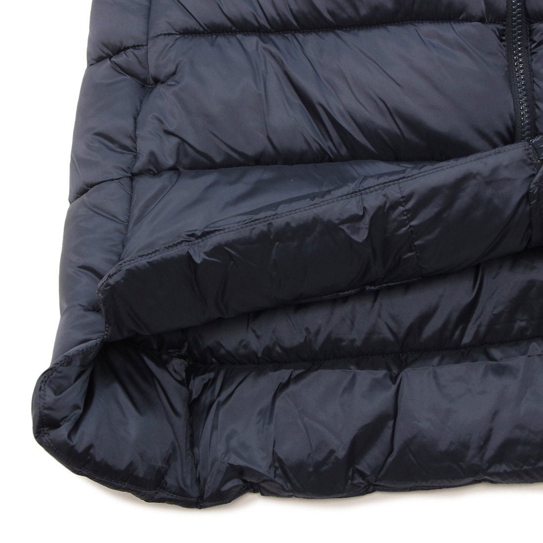セイブザダック SAVE THE DUCK ダウンジャケット コート マチルダ リサイクルナイロン ネイビー レディース SAVE THE DUCK D40280W JADE21 90064 (NIGHT BLUE) NIGHT BLUE
