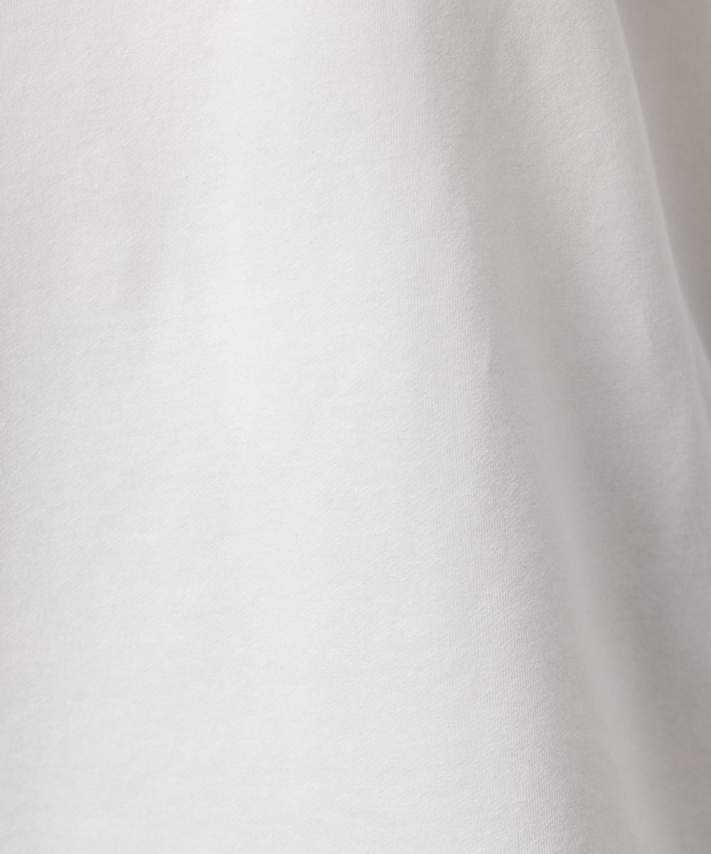 サブストリート マイスタンダード sabstreet my standard 【大きいサイズ】 9号・15号(M・3L) FONTLAB ラメロゴエンブロイダリーロンTシャツ (レッド) レッド