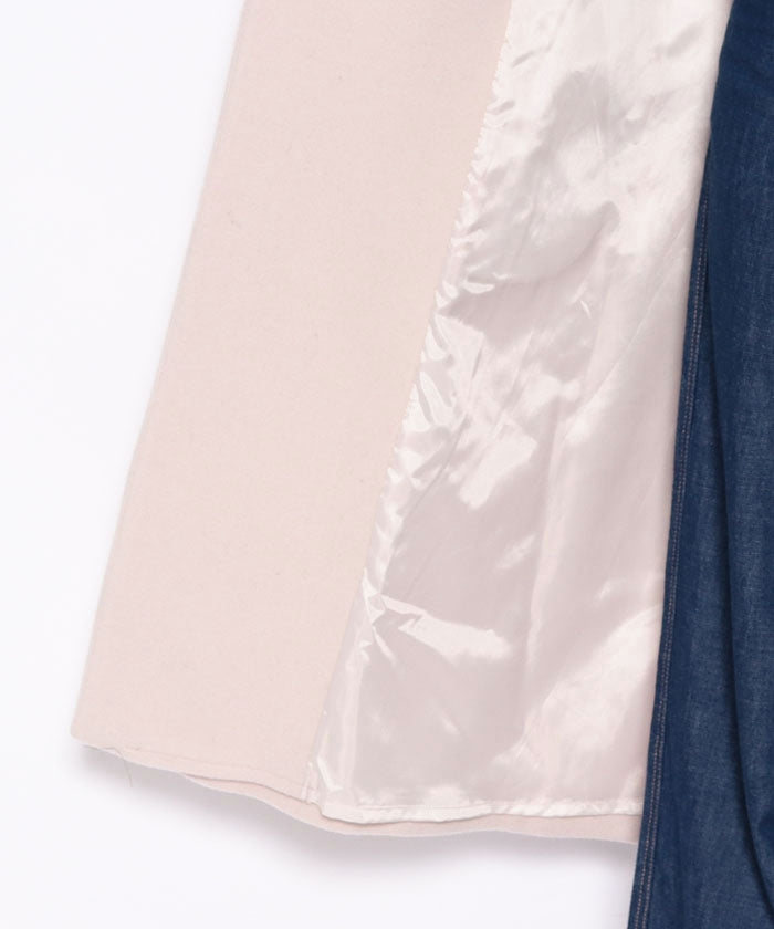 トアック Toac PICCHI トレンチ風コート