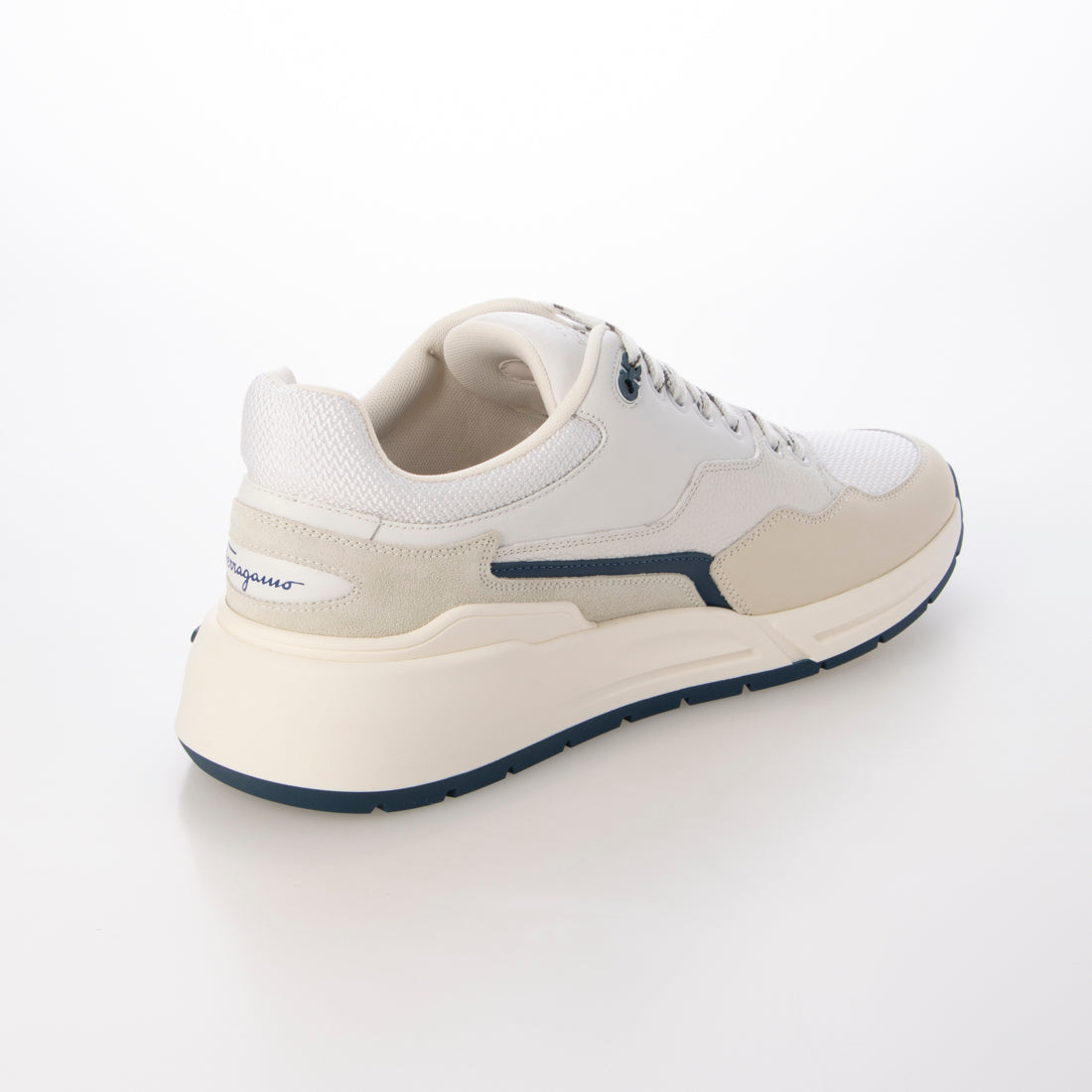 サルバトーレフェラガモ Salvatore Ferragamo ソールアイコンスニーカー (WHITE) WHITE