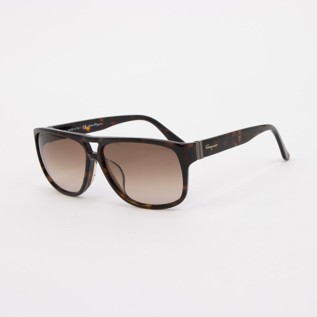 サルバトーレフェラガモ Salvatore Ferragamo サングラス レディース メンズ (トータス) トータス